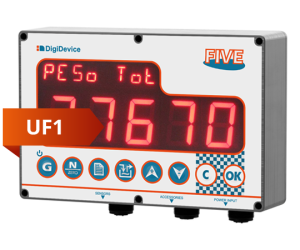 FIVE UF1 DigiDevice