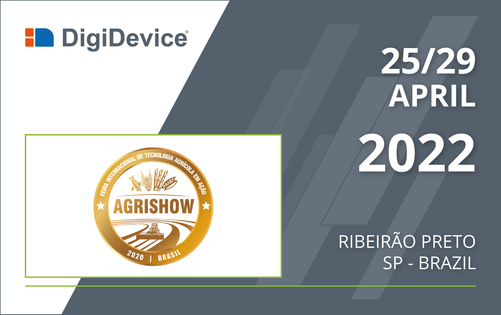 Agrishow 2022 Digidevice