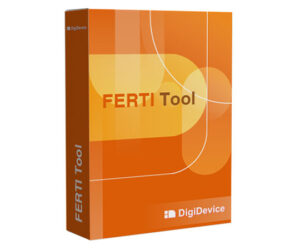 FERTI Tool Software Digidevice