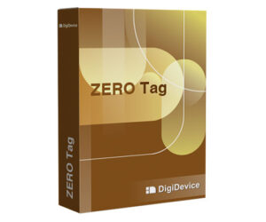 ZERO TAG Software Digidevice