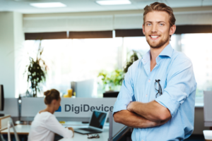 Esperienza al tuo servizio DigiDevice