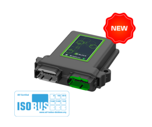 ECU W-BLOCK ISOBUS DIGIDEVICE