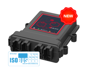 ECU X-BLOCK ISOBUS DigiDevice