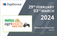 Digidevice a EIMA Agrimach India 2024