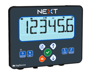 Weight indicator NEXT DigiDevice