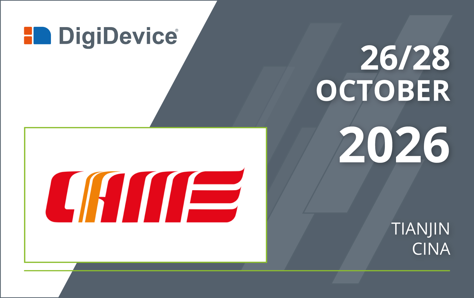 DigiDevice Ciame 2026