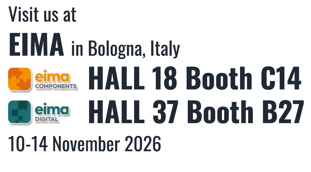 Stand EIMA 2026 DigiDevice